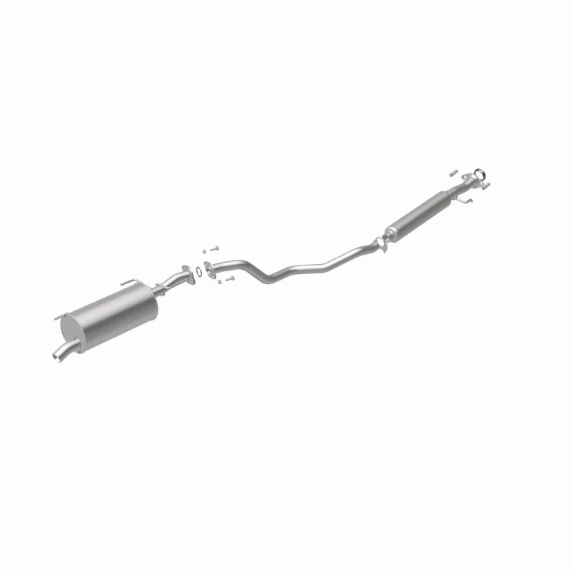 Fits 2007-2012 Nissan Versa Direct-Fit Replacement Exhaust System 106-0057